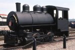 BULLARD 0-4-0T #2